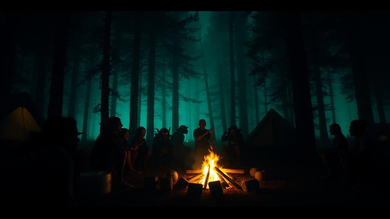 Monster Camp × Luma — An entertainment campaign that outperformed advertising