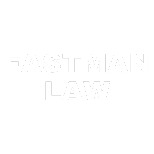 Fastman Law logo
